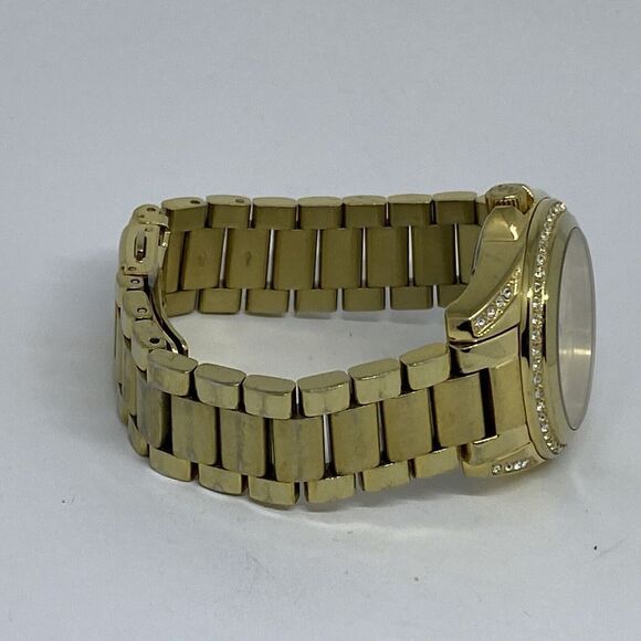 Michael Kors Blair MK5639 Woman's Stainless Steel Analog Dial Quartz Watch RQ13 - Picture 12 of 12